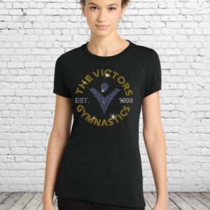 The Victors Bling Ladies Tee