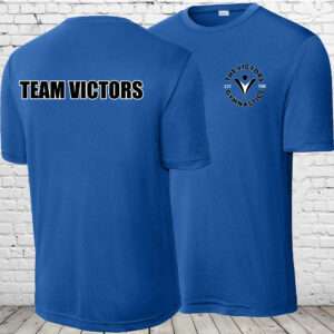 The Victors Unisex Performance Tee