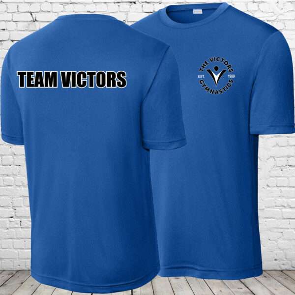The Victors Unisex Performance Tee