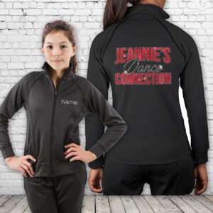 JDC Bling Warm-Up Jacket