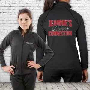 JDC Bling Warm-Up Jacket