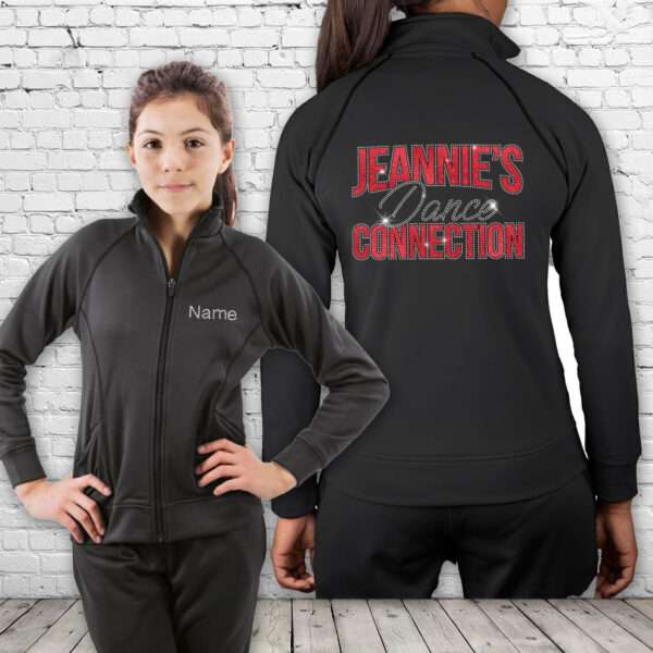 JDC Bling Warm-Up Jacket