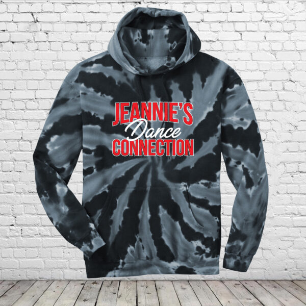 JDC Tie Dye Pullover Hoodie