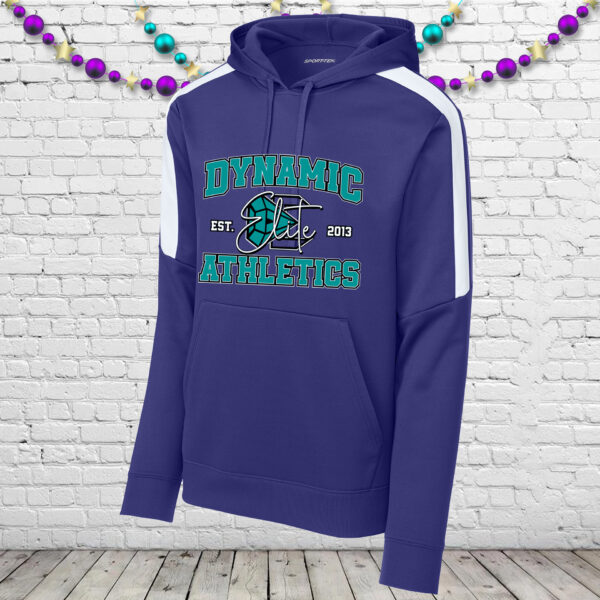 Dynamic Elite Performance Pullover Hoodie