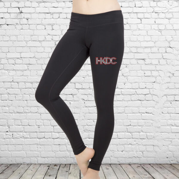 HK Dance Company Leggings