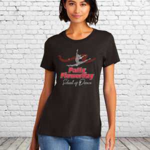 Patty Flowerday School of Dance Ladies Tee