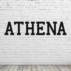 Athena Staff