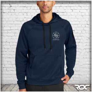 Gates Chili Basketball Nike Therma-FIT Pocket Pullover Fleece Hoodie