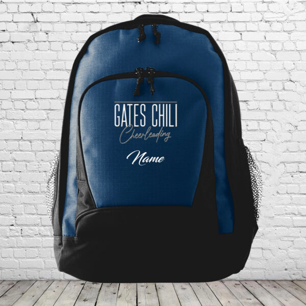 Gates Chili Cheer Ripstop Backpack