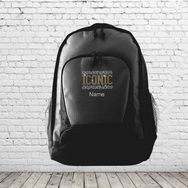 Iconic Cheerleading Backpack