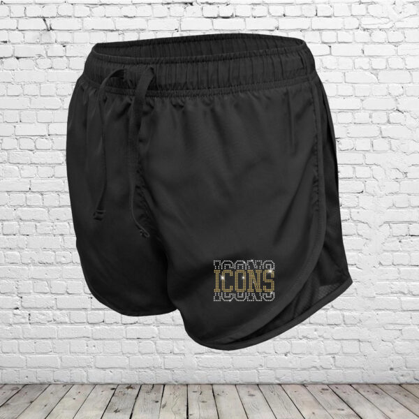 New York Icons Running Short