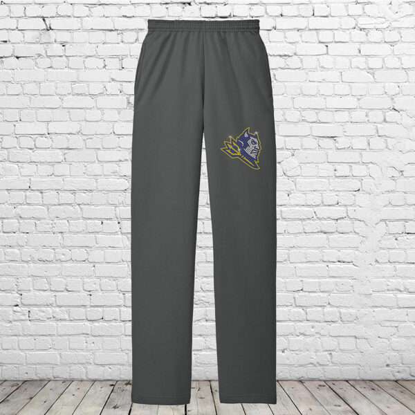 Victor Cheer Sweatpant-Gray
