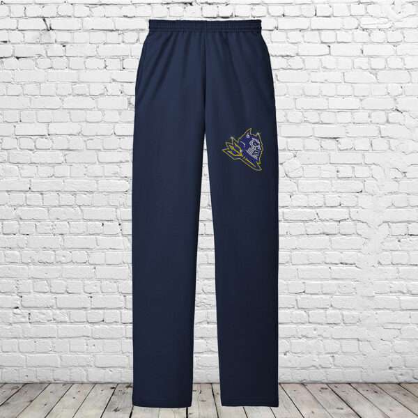 Victor Cheer Sweatpant-Navy