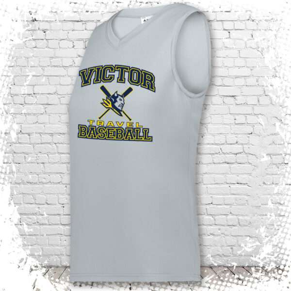 Victor Travel Baseball Girls Sleeveless Jersey