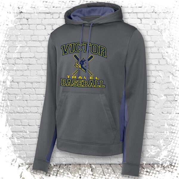 Victor Travel Baseball Performance Hoodie