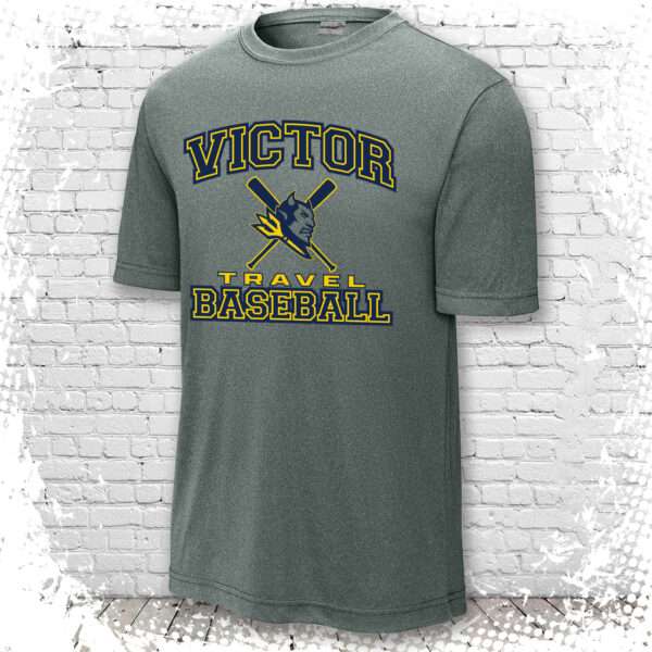 Victor Travel Baseball Performance Tee