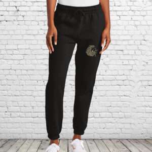 Lion and Lamb Bling Jogger