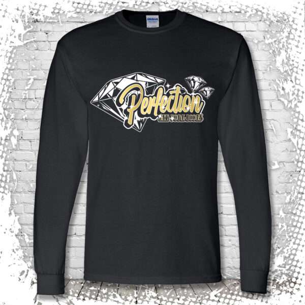 NY Icons Perfection Long Sleeve Tee