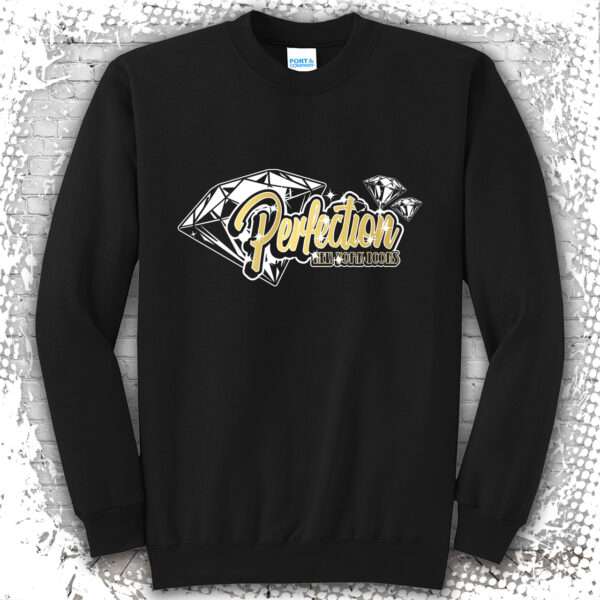 NY Icons Perfection Crewneck Sweatshirt