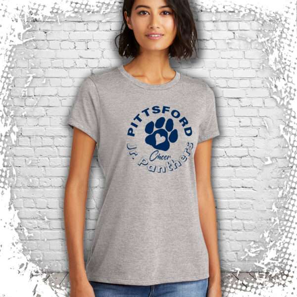 Pittsford Jr. Panthers Cheer Ladies Tee