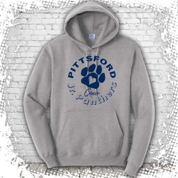 Pittsford Jr. Panthers Unisex Pullover Hoodie