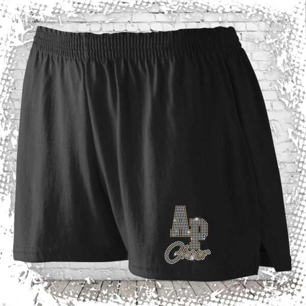 Avoca Prattsburgh Cheer Jersey Shorts