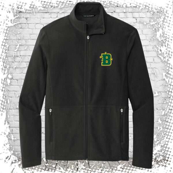 Brockport Cheer Microfleece Jacket