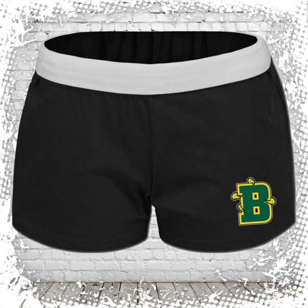 Brockport Cheer Jersey Shorts