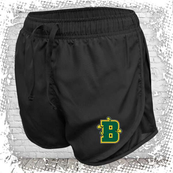 Brockport Cheer Running Shorts