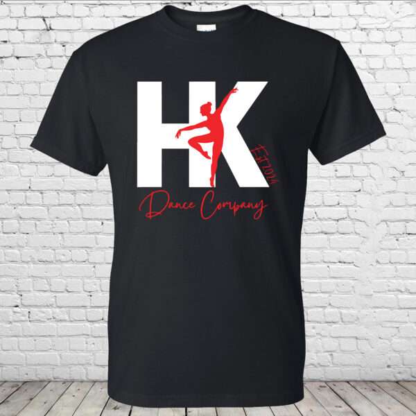 HK Dance Company Tee