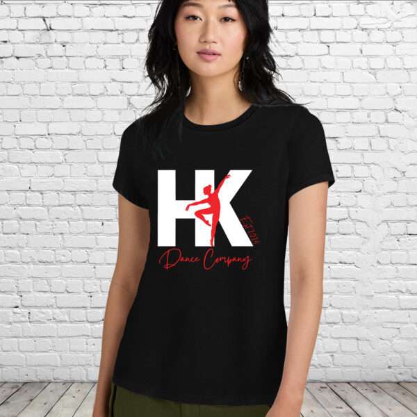 HK Dance Company Ladies Tee