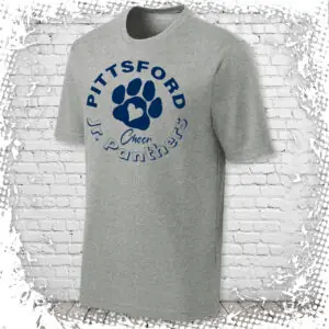 Pittsford Jr. Panthers Cheer Performance Tee
