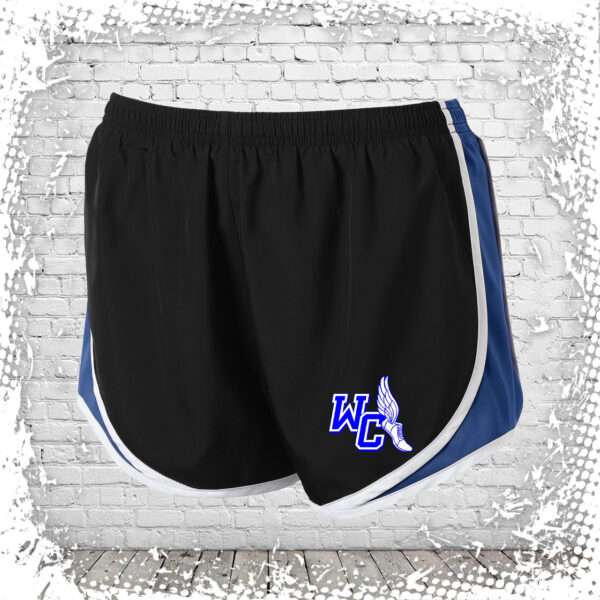 Wheatland Chili Track Ladies Cadence Shorts