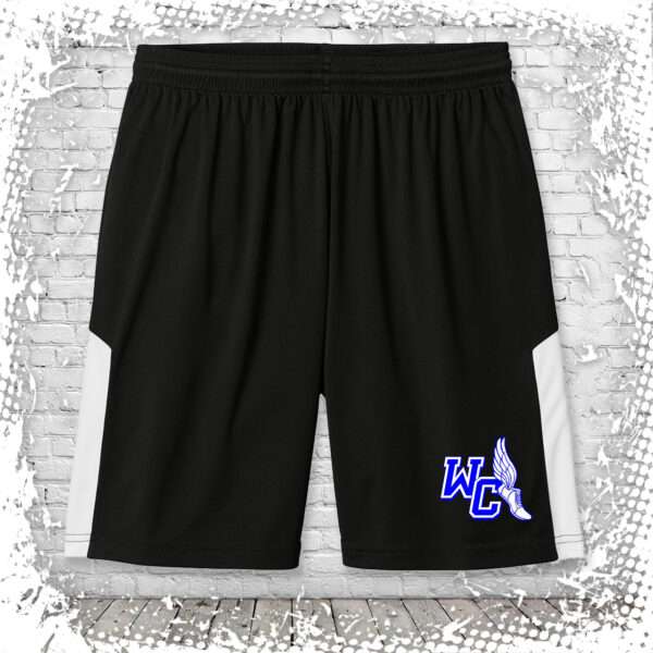 Wheatland Chili Track Mens Shorts