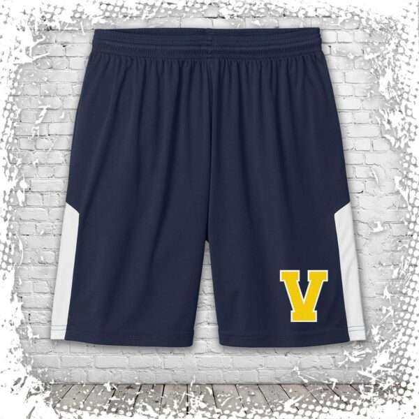 Victor Jr. Blue Devils Boys/Mens Shorts
