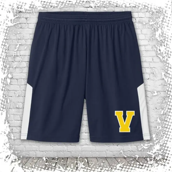 Victor Jr. Blue Devils Boys/Mens Shorts