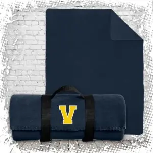 Victor Jr. Blue Devils Blanket