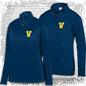 Victor Jr. Blue Devils 1/4 Zip