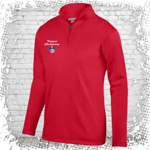 Fairport Cheer Quarter Zip Pullover