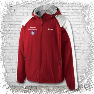 Fairport Cheer Homefield Jacket **CHEERLEADERS ONLY**