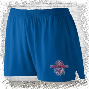 Fairport Cheer Bling Jersey Shorts