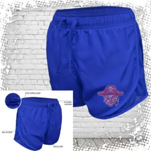 Fairport Cheer Running Shorts