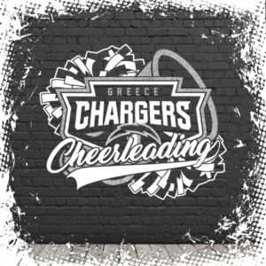 Greece Chargers Cheer