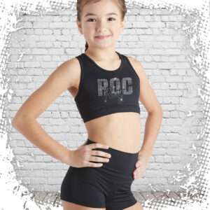Roc Rarity Allstars Sports Bra