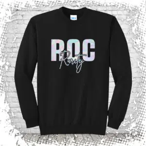 Roc Rarity Allstars Crewneck Sweatshirt