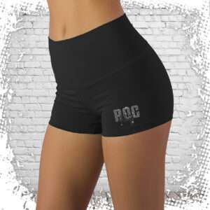 Roc Rarity Allstars High Waisted Shorts