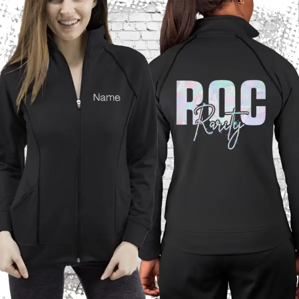 Roc Rarity Allstars Warmup Jacket