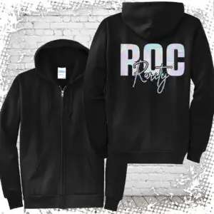 Roc Rarity Allstars Full Zip Hoodie