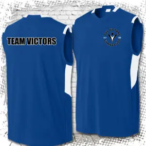 The Victors Unisex Sleeveless V-Neck
