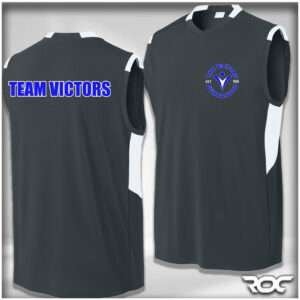 The Victors Unisex Sleeveless V-Neck